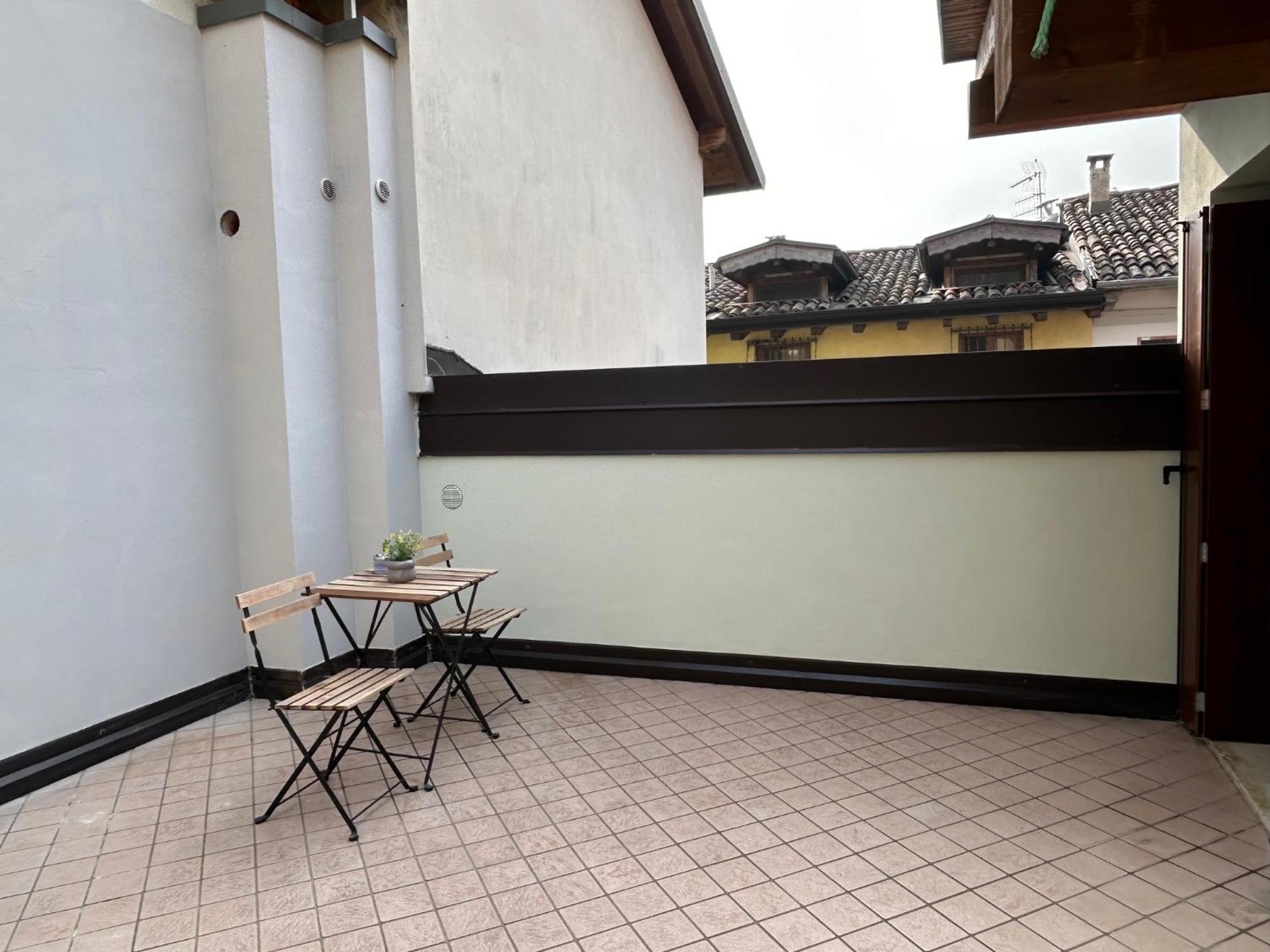 דירות ארקו La Terrazza Sul Tetto מראה חיצוני תמונה