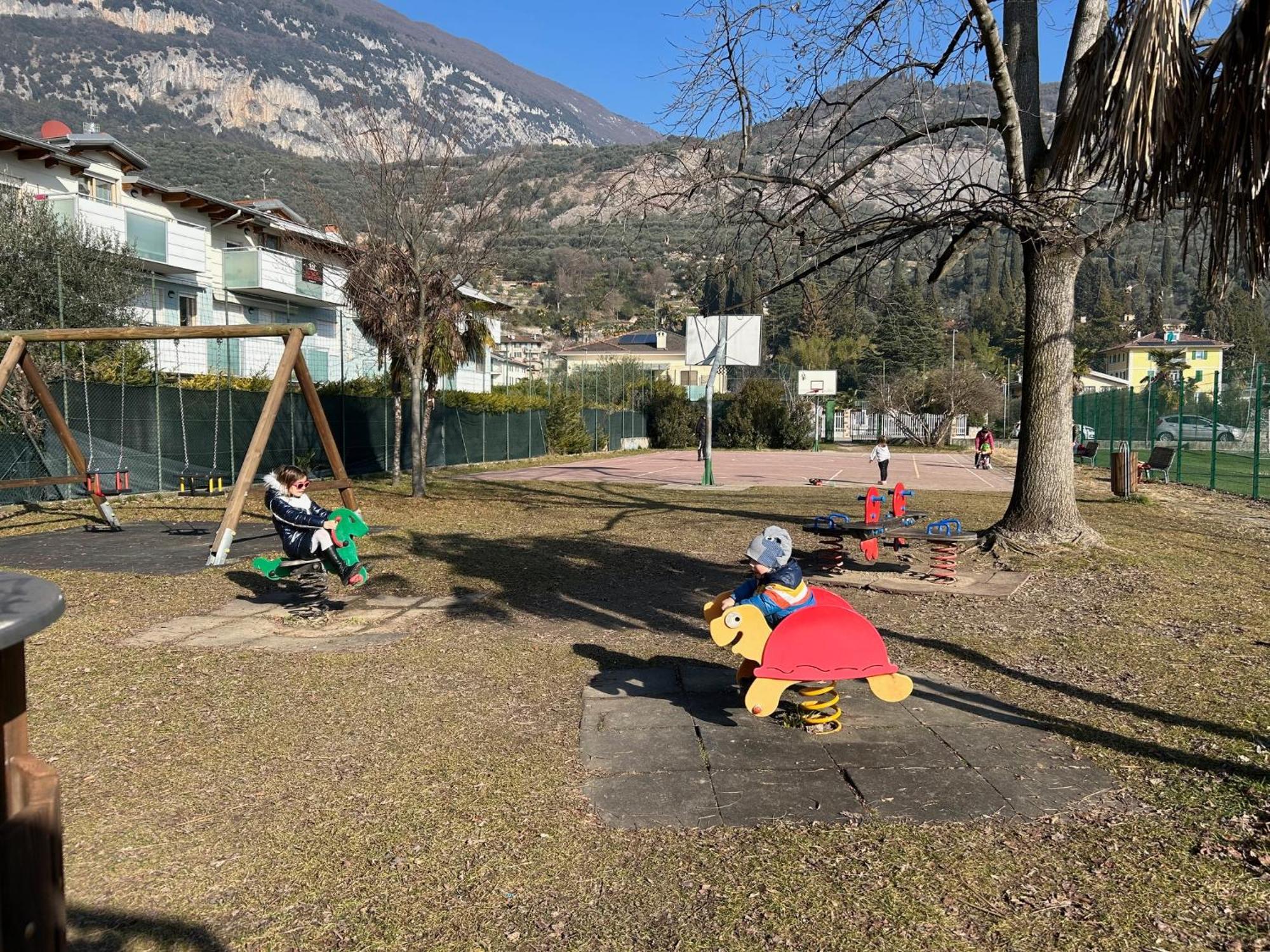 דירות ארקו La Terrazza Sul Tetto מראה חיצוני תמונה